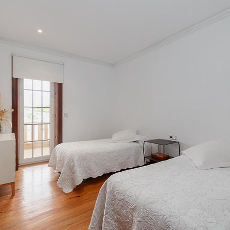 Appartamento La Casa De Rita Baiona Esterno foto