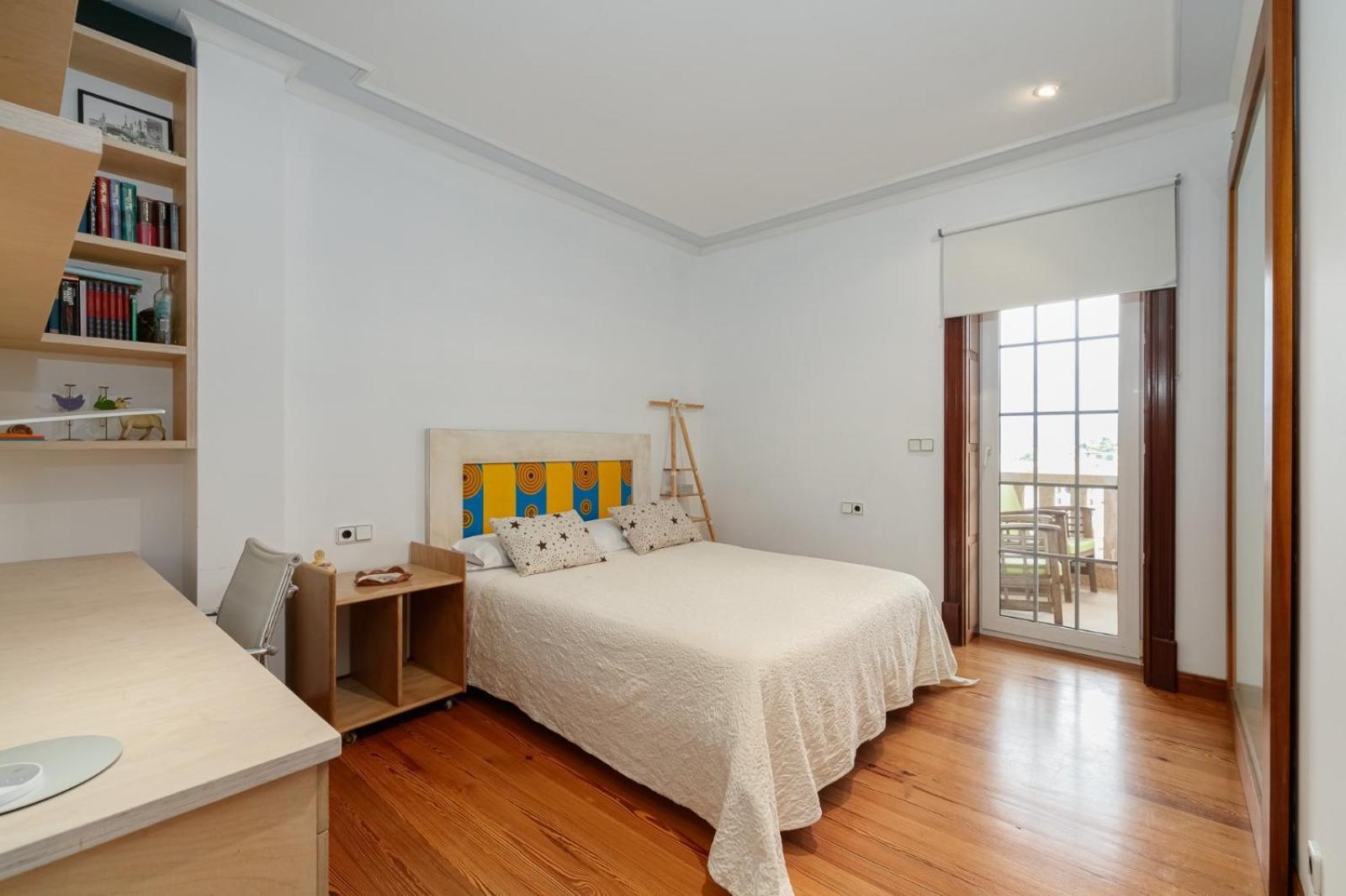 Appartamento La Casa De Rita Baiona Esterno foto