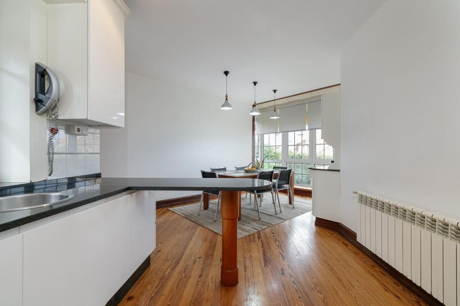 Appartamento La Casa De Rita Baiona Esterno foto
