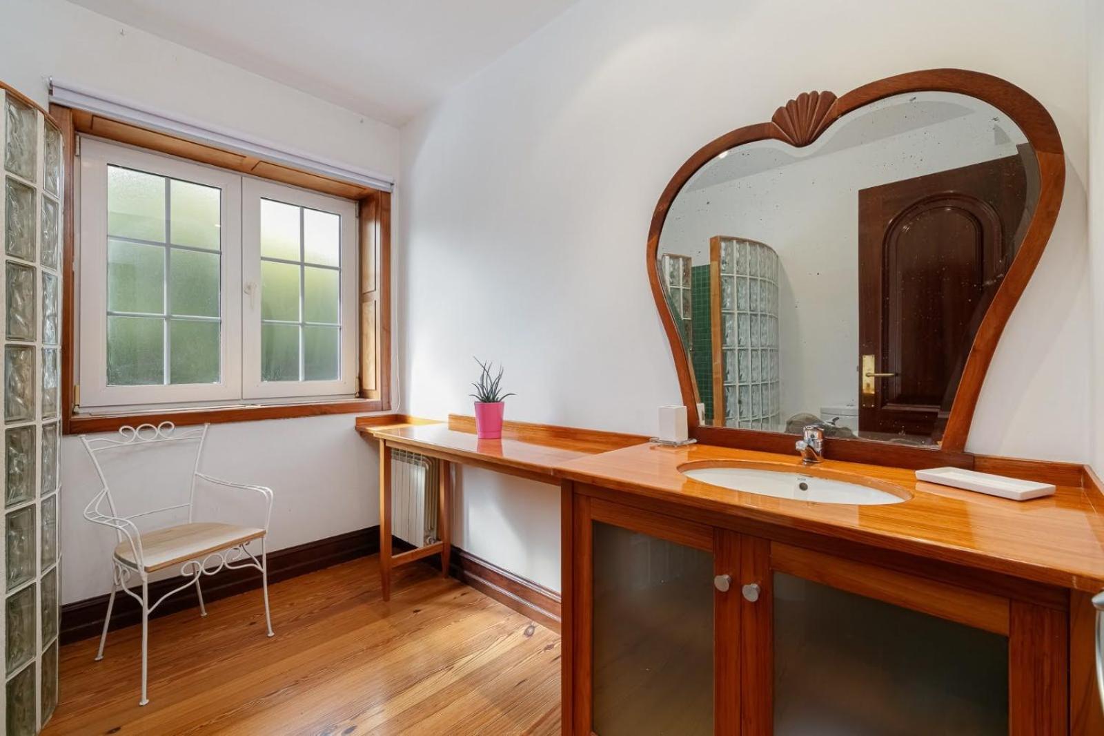 Appartamento La Casa De Rita Baiona Esterno foto